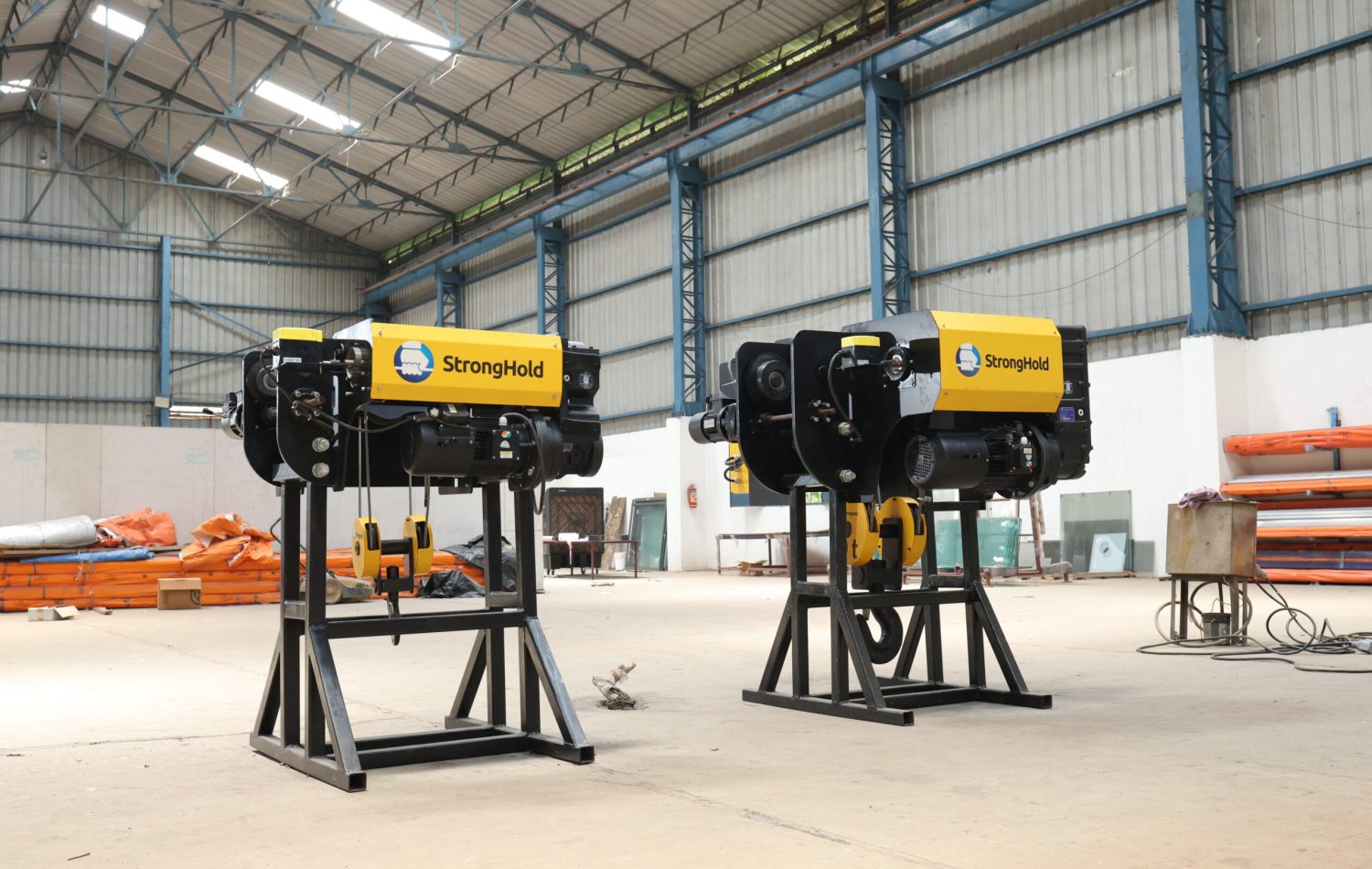 Wire Rope Hoist Machine Development 1f2a0197