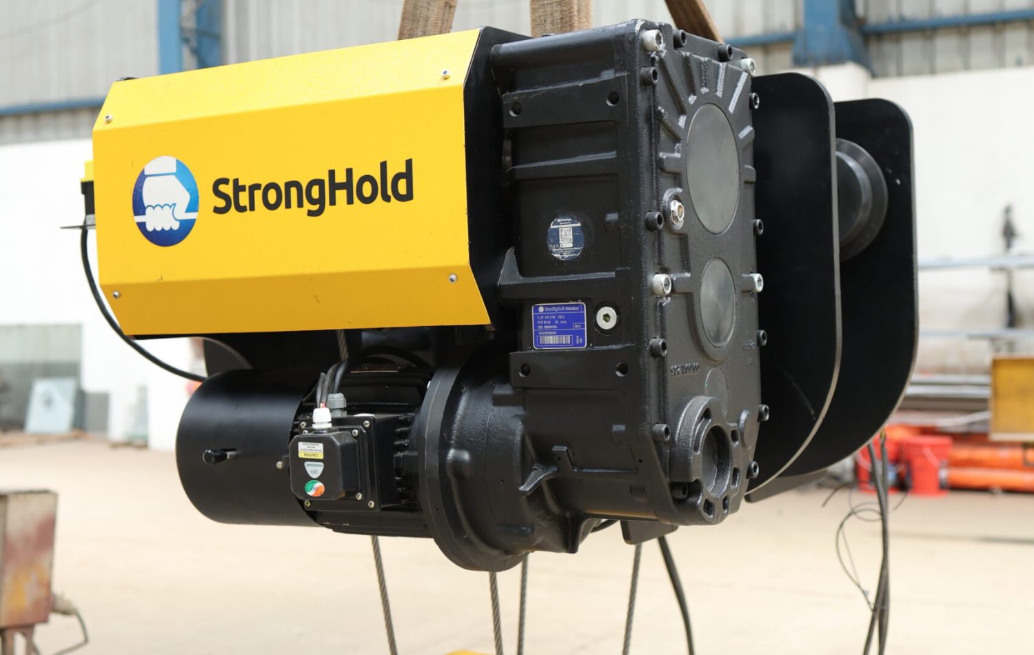 Wire Rope Hoist Machine Development 1f2a9959