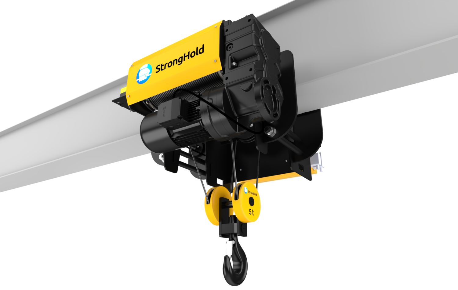 Wire Rope Hoist Machine Development Industrial wire rope hoist mechanical system design for lifting equipment development