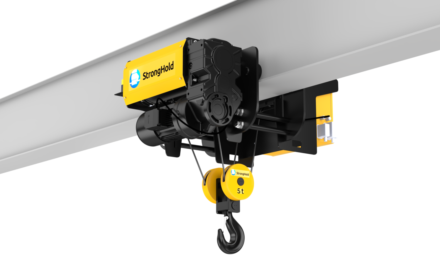 Wire Rope Hoist Machine Development sg hoist 21